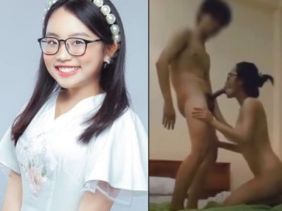 Clip sex Phương Mỹ Chi bú cặc bạn trai ngon lành