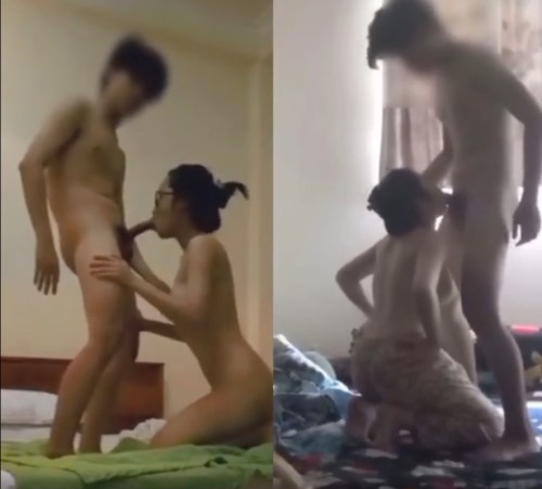 Clip Sex Ca sĩ Phương Mỹ Chi bú cu cho bạn trai trong khách sạn 