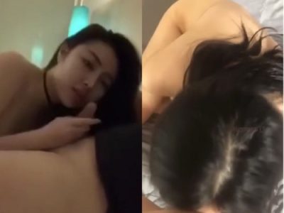 Hot Tiktoker Linh Trương Lộ Video Địt Nhau Với Bạn TRai