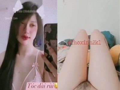 Gái xinh dâm đãng show boddy nóng bỏng hàng ngon