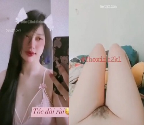 Clip Sex Gái xinh dâm đãng show boddy nóng bỏng hàng ngon