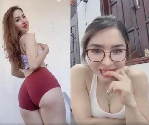 Clip Sex Gái xinh dáng nuột thủ dâm cực nứng với boddy căng mọng